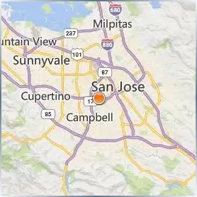 San Jose City College Location Map