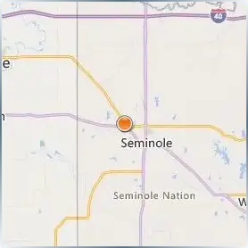 Seminole State College Location Map Seminole State College Location Map