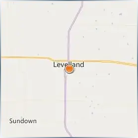 South Plains College Location Map South Plains College Location Map