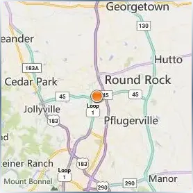 South University Austin Location Map South University Austin Location Map