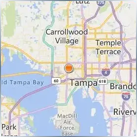 South University Tampa Location Map South University Tampa Location Map