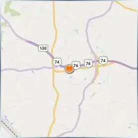 Southeastern Community College Whiteville Location Map Southeastern Community College Whiteville Location Map