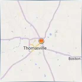 Southern Regional Technical College Location Map Southern Regional Technical College Location Map