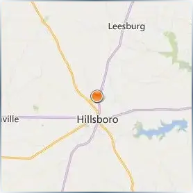 Southern State Community College Location Map