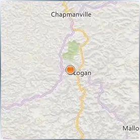 Southern West Virginia Community and Technical College Location Map Southern West Virginia Community and Technical College Location Map