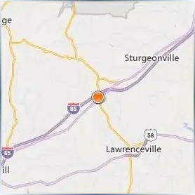Southside Virginia Community College Location Map Southside Virginia Community College Location Map