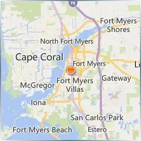 Southern Technical College Fort Myers Location Map Southern Technical College Fort Myers Location Map