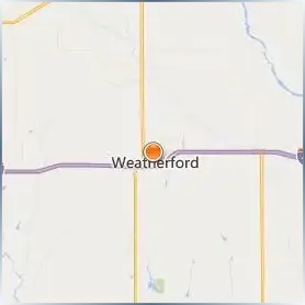 Southwestern Oklahoma State University Location Map Southwestern Oklahoma State University Location Map