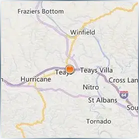 Strayer University West Virginia Location Map Strayer University West Virginia Location Map