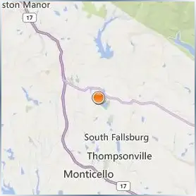Sullivan County Community College Location Map Sullivan County Community College Location Map