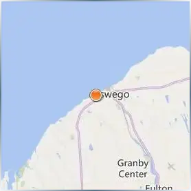 State University of New York at Oswego Location Map State University of New York at Oswego Location Map