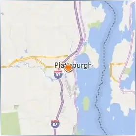 SUNY College at Plattsburgh Location Map SUNY College at Plattsburgh Location Map