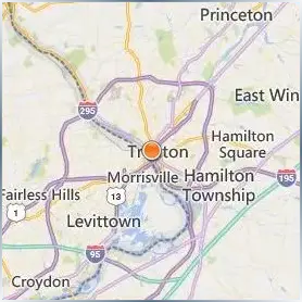 Thomas Edison State University Location Map Thomas Edison State University Location Map