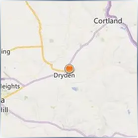 Tompkins Cortland Community College Location Map Tompkins Cortland Community College Location Map