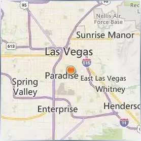 United Education Institute Las Vegas Location Map United Education Institute Las Vegas Location Map