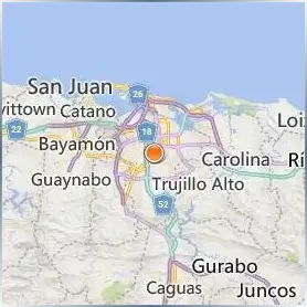 Universidad Ana G. Mendez Cupey Location Map Universidad Ana G. Mendez Cupey Location Map