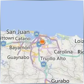 Universidad Politecnica de Puerto Rico Location Map Universidad Politecnica de Puerto Rico Location Map