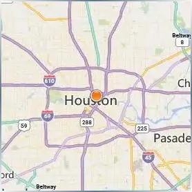 University of Houston Downtown Location Map University of Houston Downtown Location Map