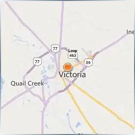 University of Houston Victoria Location Map University of Houston Victoria Location Map