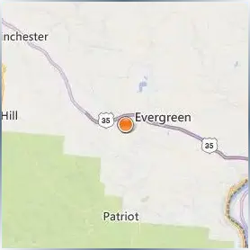 University of Rio Grande Location Map University of Rio Grande Location Map