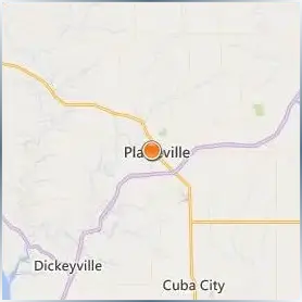 University of Wisconsin Platteville Location Map University of Wisconsin Platteville Location Map