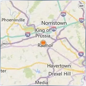 Valley Forge Military College Location Map Valley Forge Military College Location Map