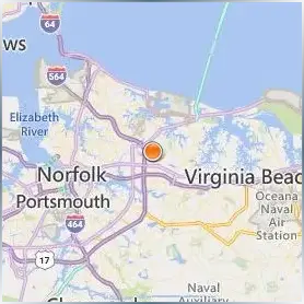 Virginia Wesleyan University Location Map Virginia Wesleyan University Location Map