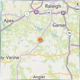 Wake Technical Community College Location Map Wake Technical Community College Location Map