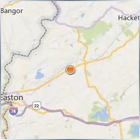 Warren County Community College Location Map Warren County Community College Location Map
