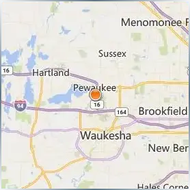 Waukesha County Technical College Location Map Waukesha County Technical College Location Map