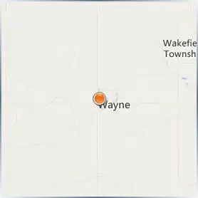 Wayne State College Location Map Wayne State College Location Map