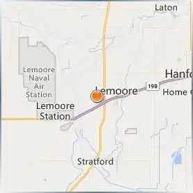 West Hills College Lemoore Location Map West Hills College Lemoore Location Map