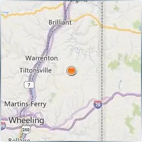 West Liberty University Location Map West Liberty University Location Map