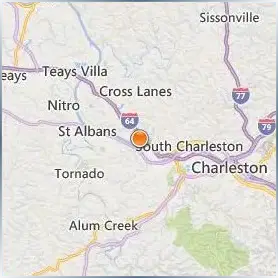 West Virginia State University Location Map West Virginia State University Location Map