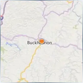West Virginia Wesleyan College Location Map West Virginia Wesleyan College Location Map