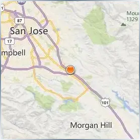 Carrington College San Jose Location Map Carrington College San Jose Location Map