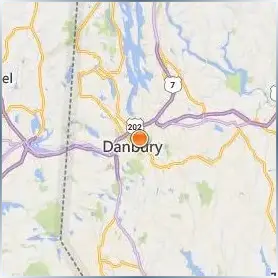 Western Connecticut State University Location Map Western Connecticut State University Location Map