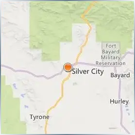 Western New Mexico University Location Map Western New Mexico University Location Map