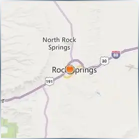 Western Wyoming Community College Location Map Western Wyoming Community College Location Map