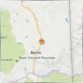 White Mountains Community College Location Map