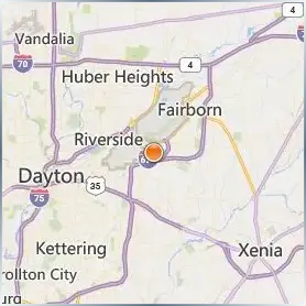 Wright State University Location Map Wright State University Location Map