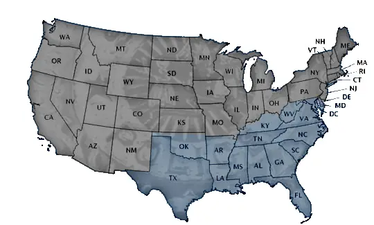 Schools by State